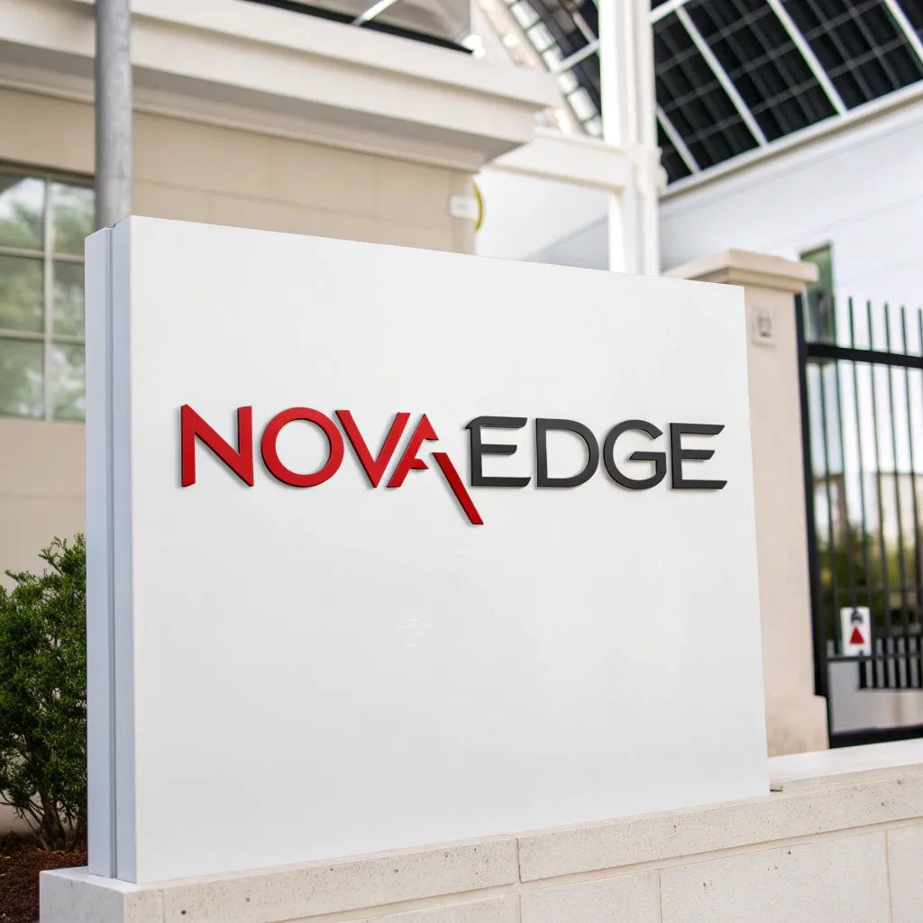 NOVAEDGE Company Logo