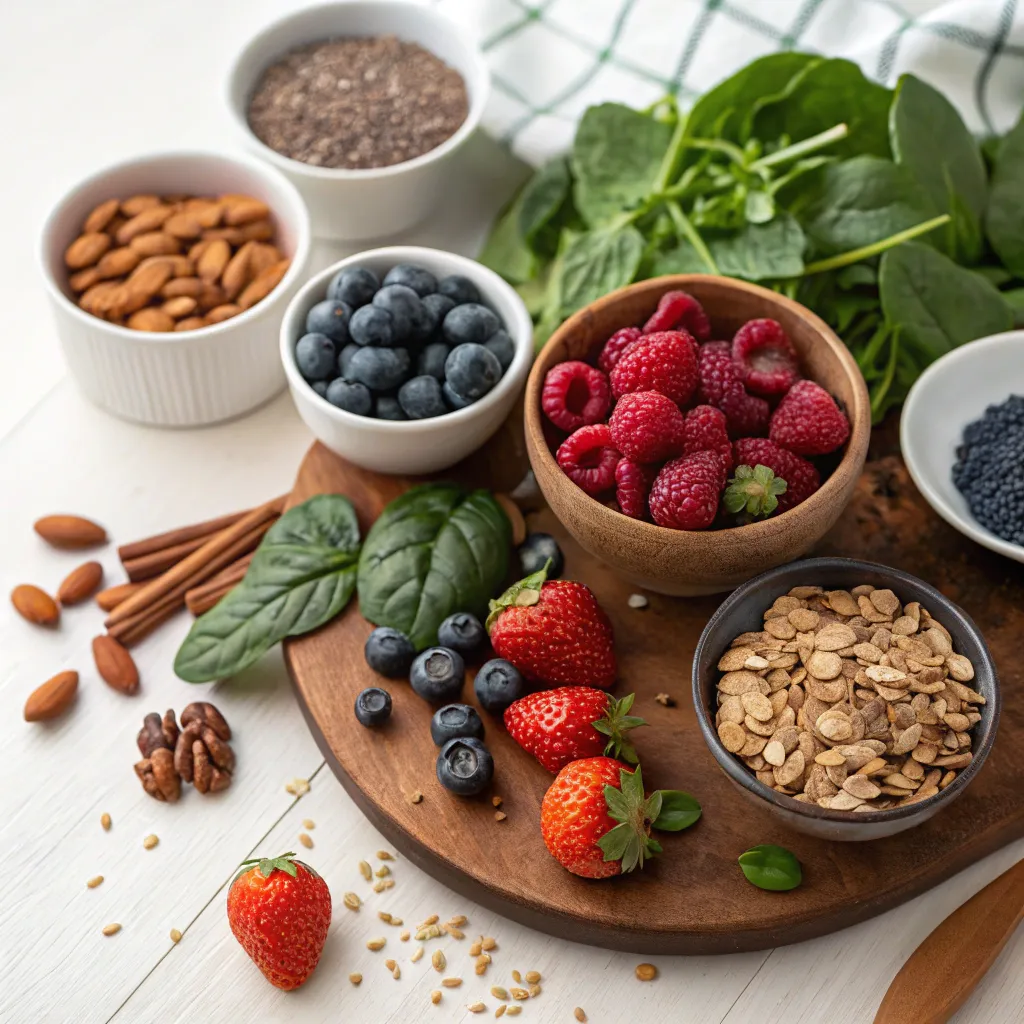 Introduction to Superfoods Course